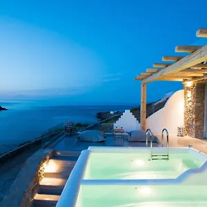 Merchia Bay Mykonos Holiday home Merchia Beach