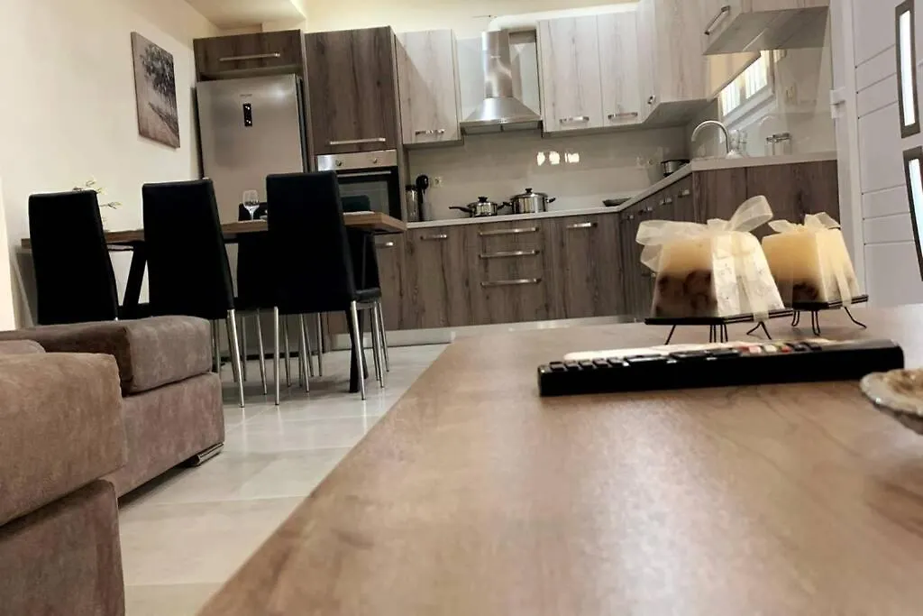 Helen'S Luxury Apartment Heraklion