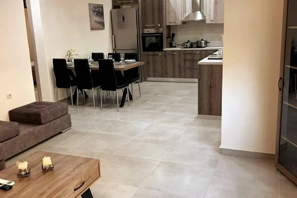 Helen'S Luxury Apartment Heraklion